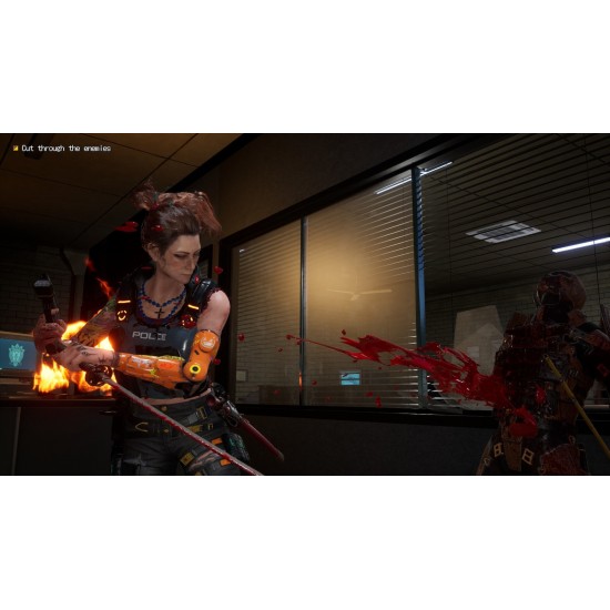 Wanted: Dead - PS5(085311)