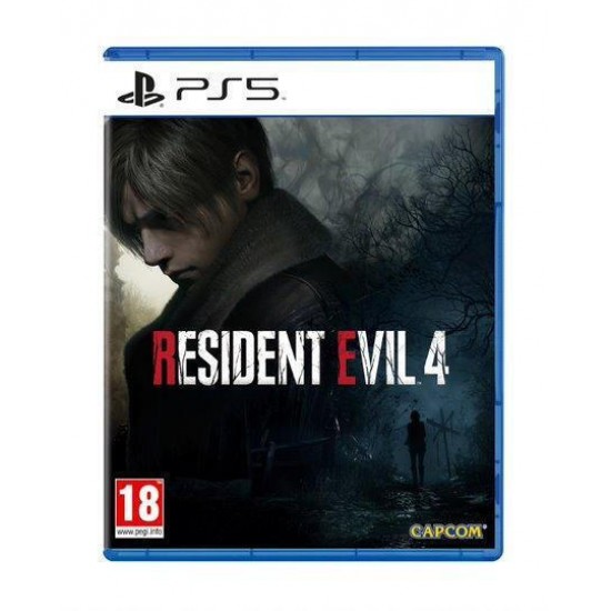 Resident Evil 4 (Remake) - PS5 (083457)