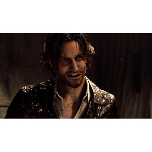 Resident Evil 4 (Remake) - PS5 (083457)