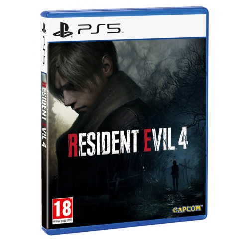 Resident Evil 4 (Remake) - PS5 (083457)