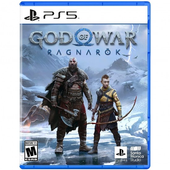 Sony PlayStation 5 & Pulse 3D Wireless Headset Midnight Black & Horizon Forbidden West & God of War Ragnarok Sony PlayStation 5 & Pulse 3D Wireless Headset Midnight Black & Horizon Forbidden West & God of War Ragnarok