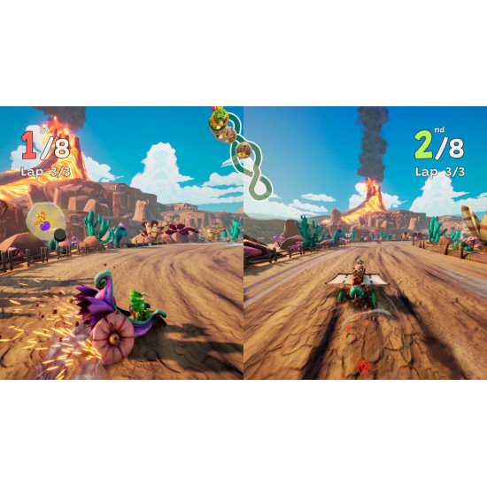 Gigantosaurus: Dino Kart - PS4 (099362)