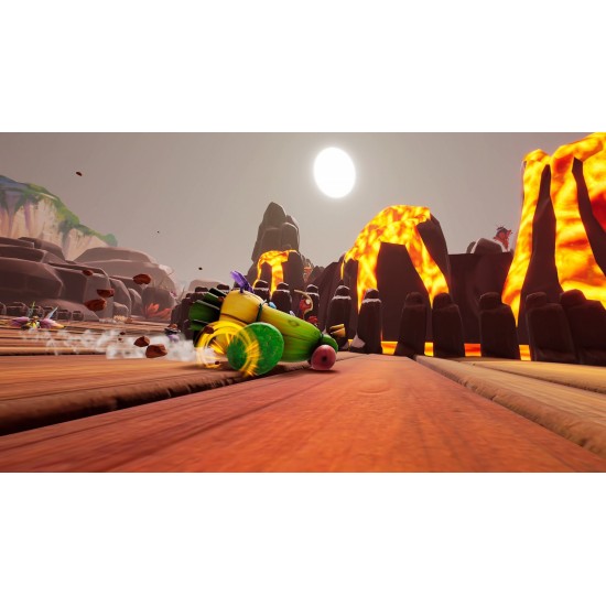 Gigantosaurus: Dino Kart - PS4 (099362)