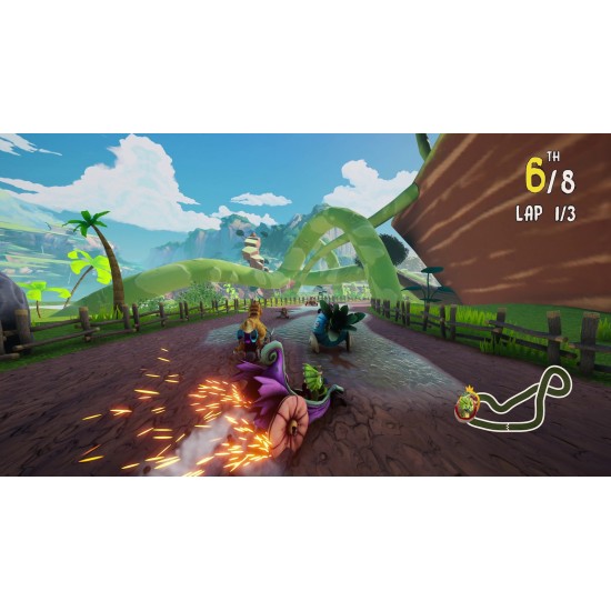 Gigantosaurus: Dino Kart - PS4 (099362)