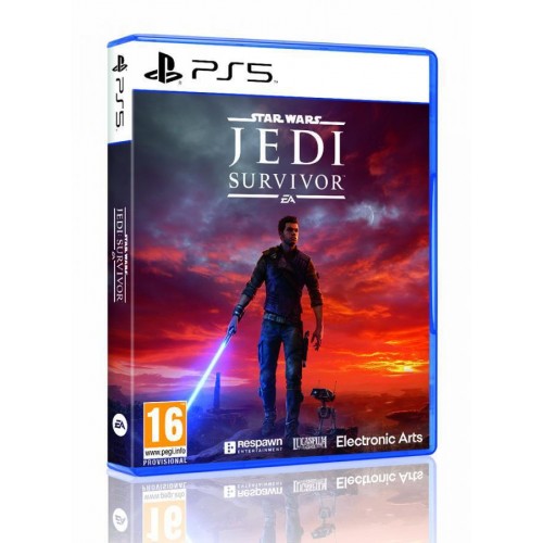 Star Wars Jedi: Survivor - PS5