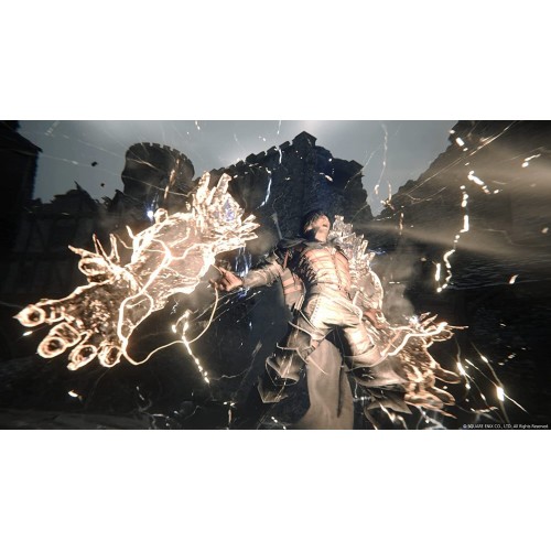 Final Fantasy XVI - PS5 (088234)