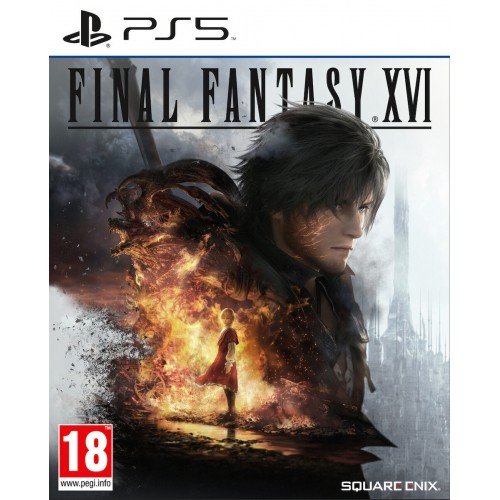 Final Fantasy XVI - PS5 (088234)