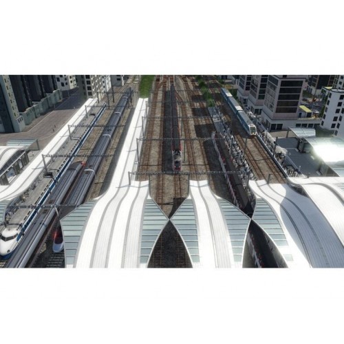 Transport Fever 2 - PS5