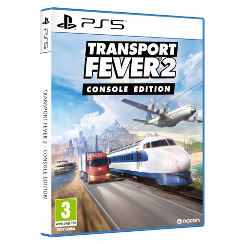 Transport Fever 2 - PS5