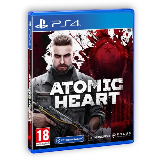 Atomic Heart - PS4(085401)