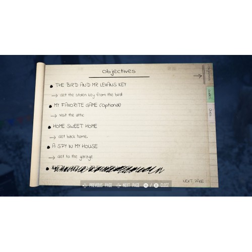 Broken Pieces - PS4 (085322)