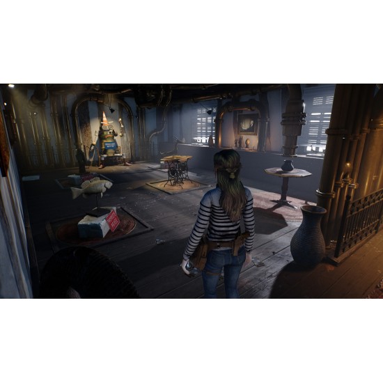 Broken Pieces - PS4 (085322)