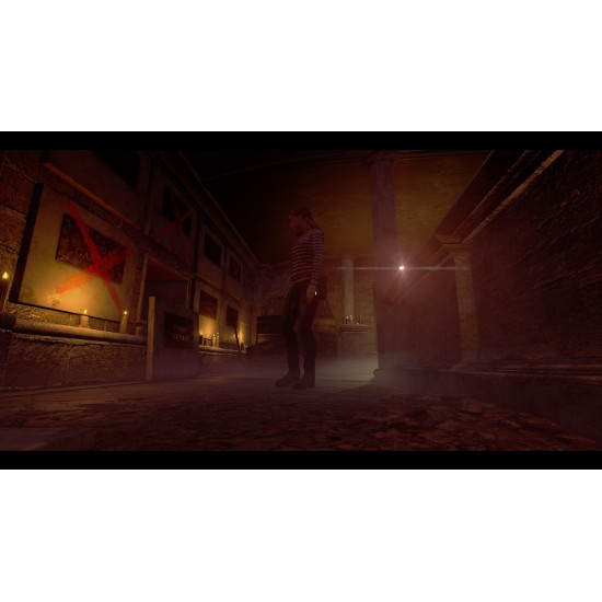 Broken Pieces - PS4 (085322)