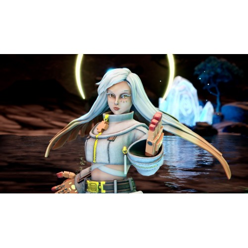 God of Rock - PS4 (084648)