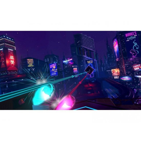 Synth Riders Remastered Edition - PS5