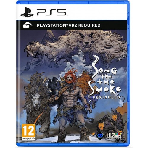 Song in the Smoke: Rekindled - PS5