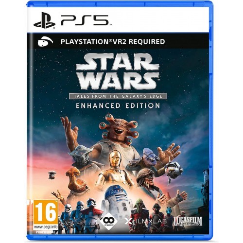 Star Wars: Tales from the Galaxy's Edge Enhanced Edition - PS5
