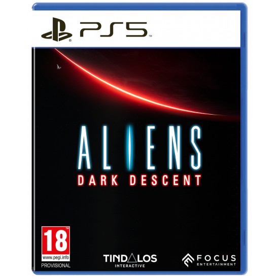 Aliens: Dark Descent - PS5(089013)