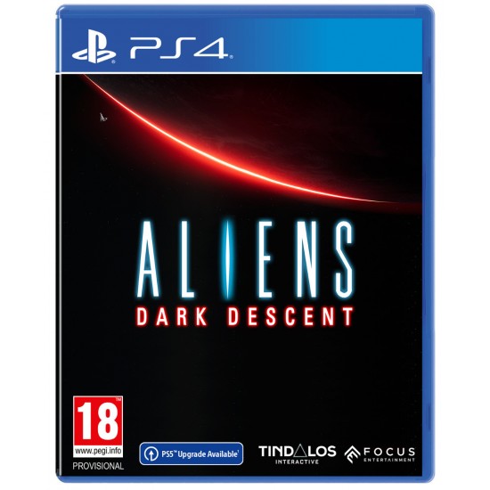 Aliens: Dark Descent - PS4 (089012) Aliens: Dark Descent - PS4 (089012)