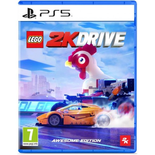 LEGO 2K Drive Awesome Edition - PS5