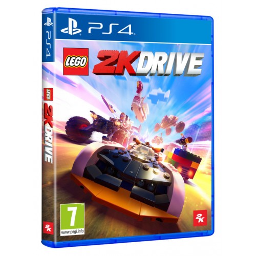 LEGO 2K Drive - PS4 (088256) LEGO 2K Drive - PS4 (088256)