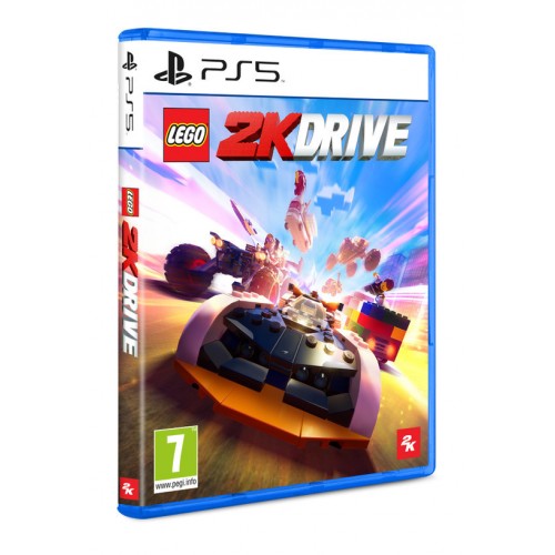 LEGO 2K Drive - PS5