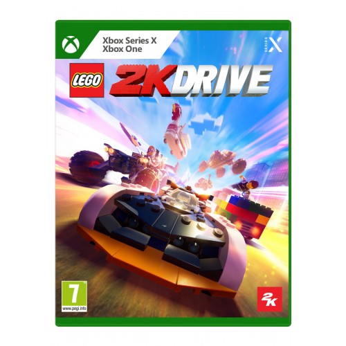 LEGO 2K Drive - Xbox Series X