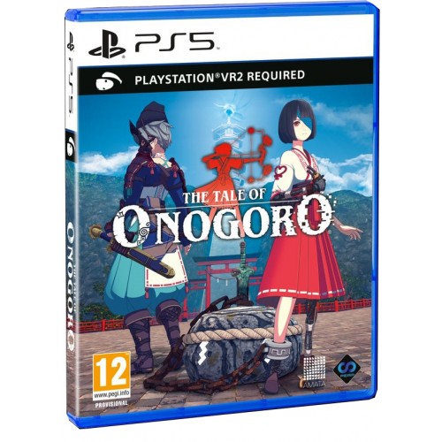 The Tale of Onogoro - PS5