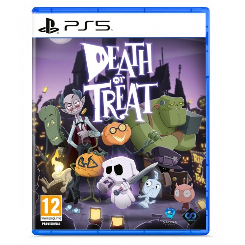 Death or Treat - PS5(089081)