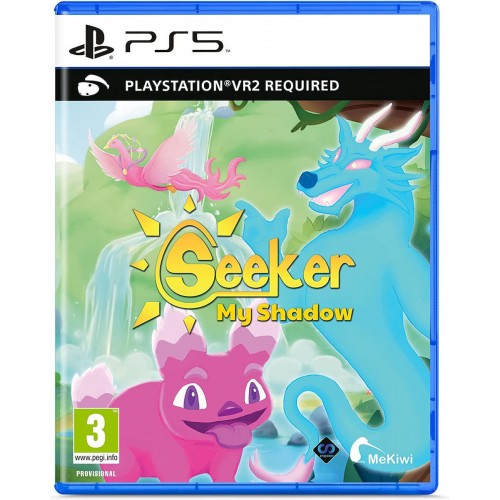 Seeker My Shadow - PS5