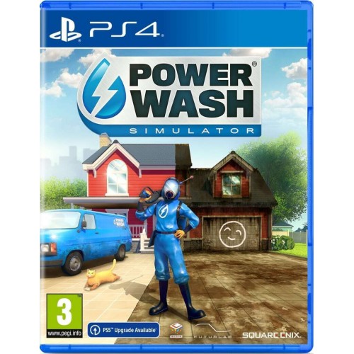 Powerwash Simulator - PS4