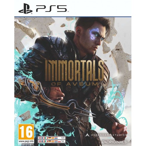 Immortals Of Aveum - PS5