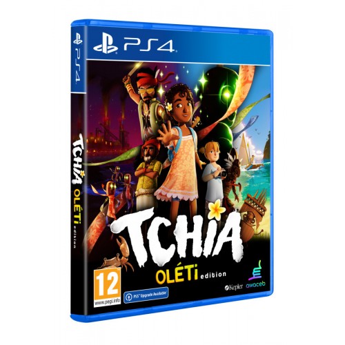 Tchia: Oleti Edition - PS4