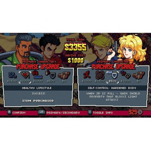 Double Dragon Gaiden: Rise of the Dragons - PS5 (089515)