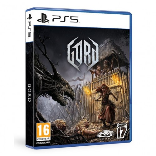 Gord - Deluxe Edition - PS5 (090090)