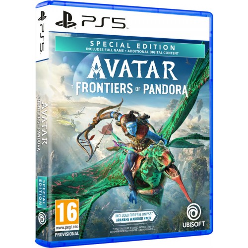 Avatar: Frontiers of Pandora Special Edition - PS5
