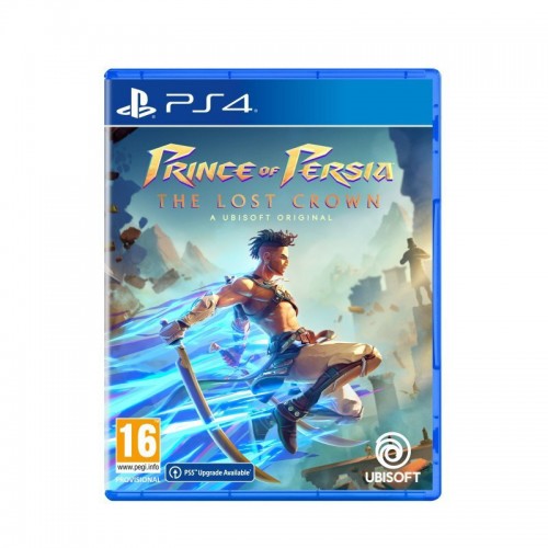 Prince of Persia: The Lost Crown - PS4