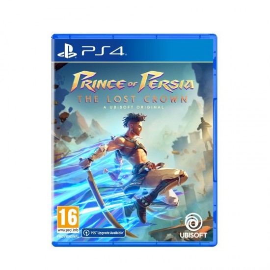 Prince of Persia: The Lost Crown - PS4 (093853)