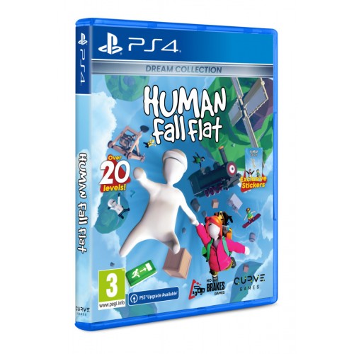 Human: Fall Flat - Dream Collection - PS4