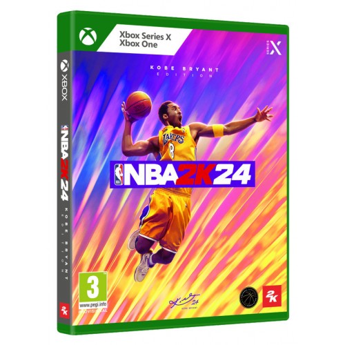NBA 2K24 Kobe Bryant Edition - Xbox Series X