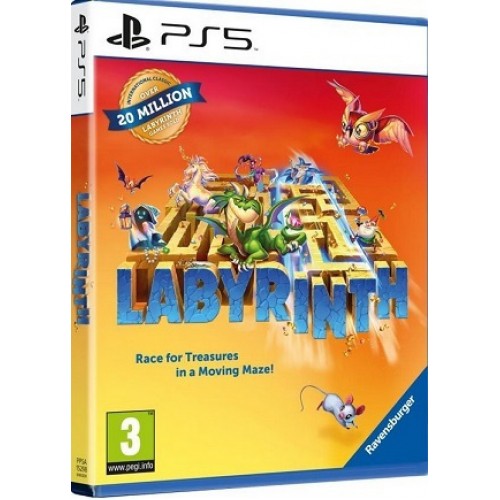 Ravensburger: Labyrinth - PS5