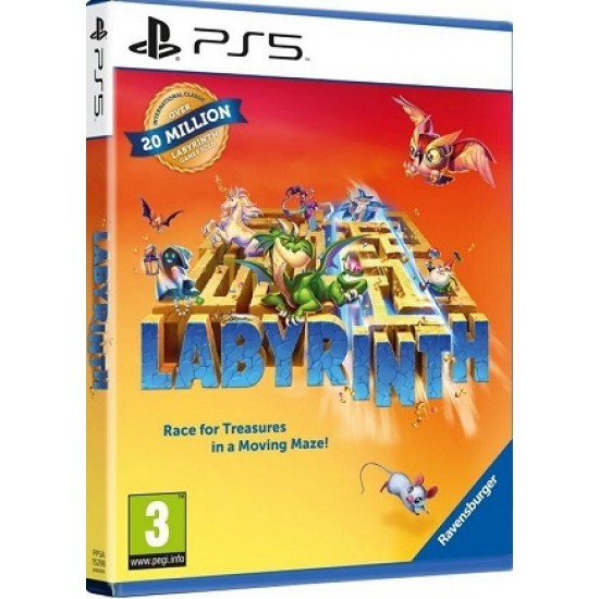 Ravensburger: Labyrinth - PS5