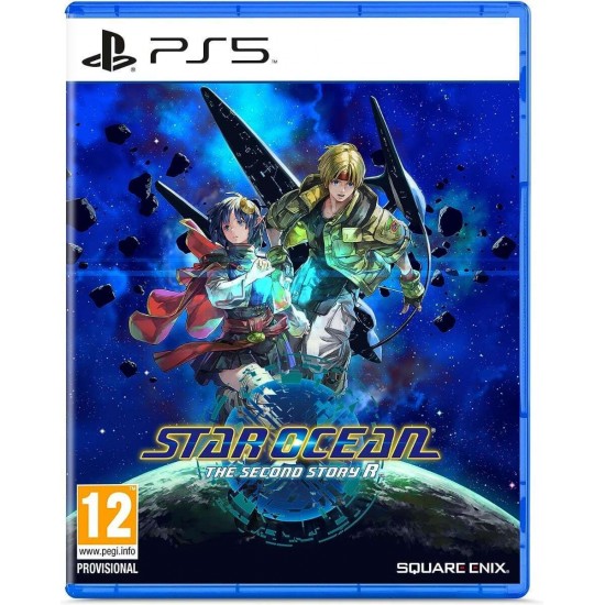 Star Ocean: The Second Story R - PS5