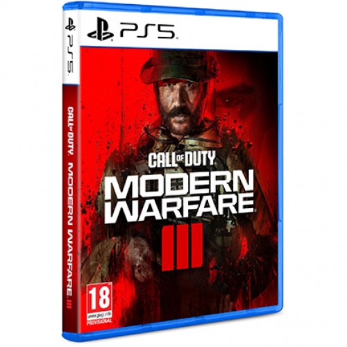 Call of Duty : Modern Warfare III - PS5
