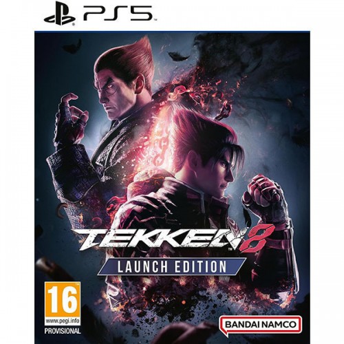Tekken 8 Launch Edition - PS5