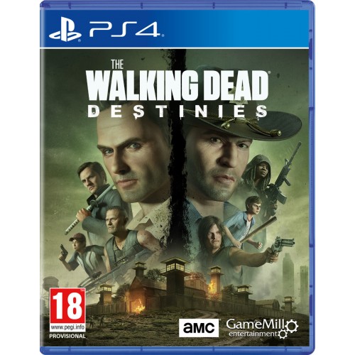 The Walking Dead: Destinies - PS4