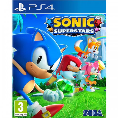 Sonic Superstars - PS4 (091087)