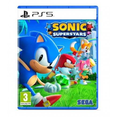 Sonic Superstars - PS5 (091088)