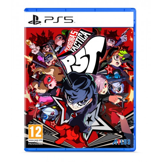 Persona 5 Tactica - PS5 (091084)