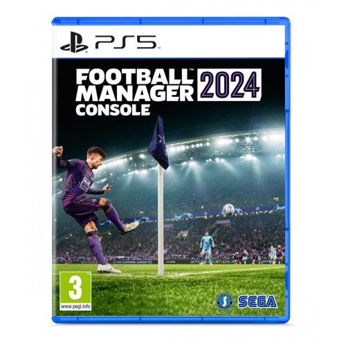 Football Manager 2024 Console - PS5